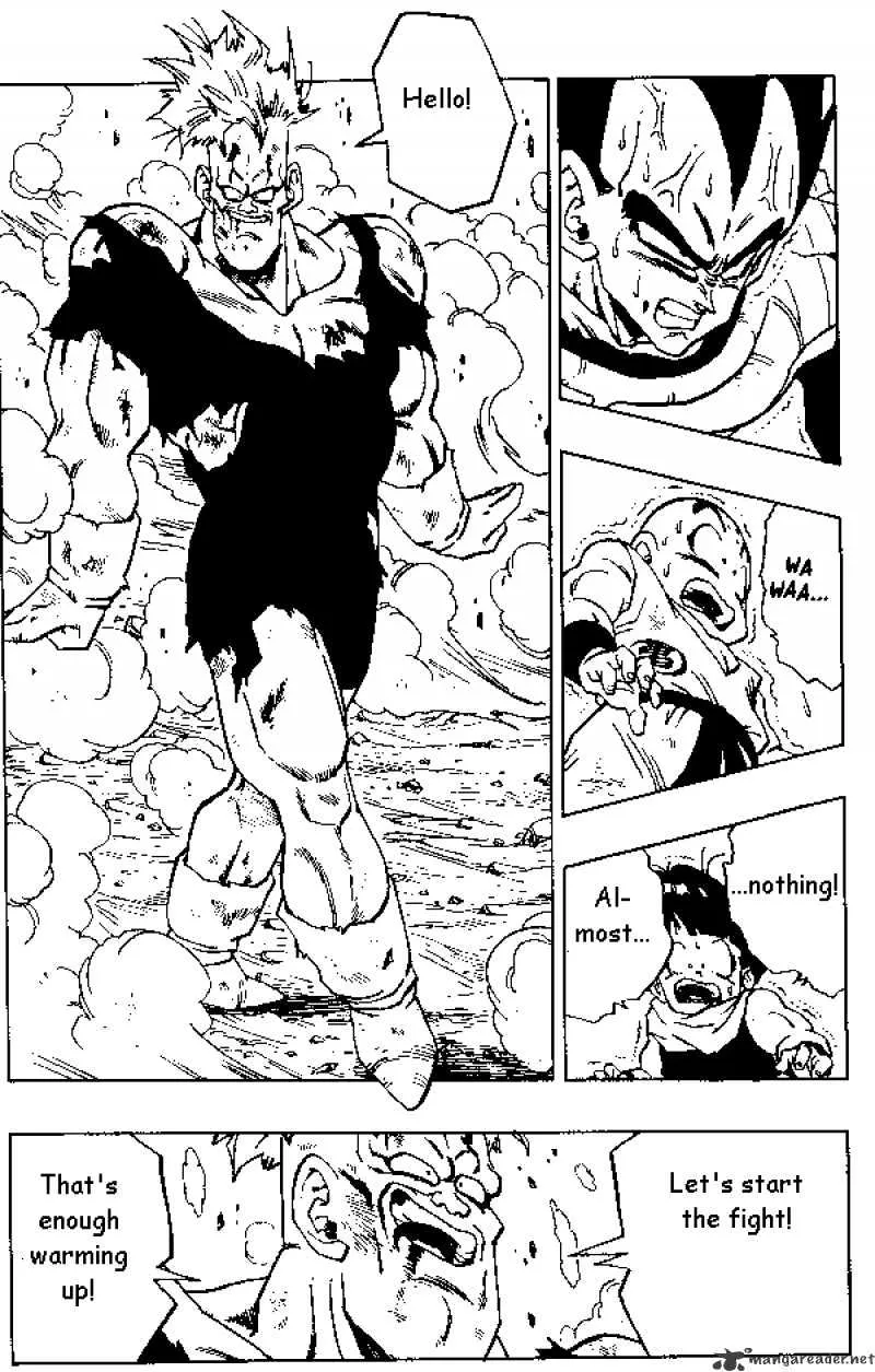 Read Dragon Ball Manga Online