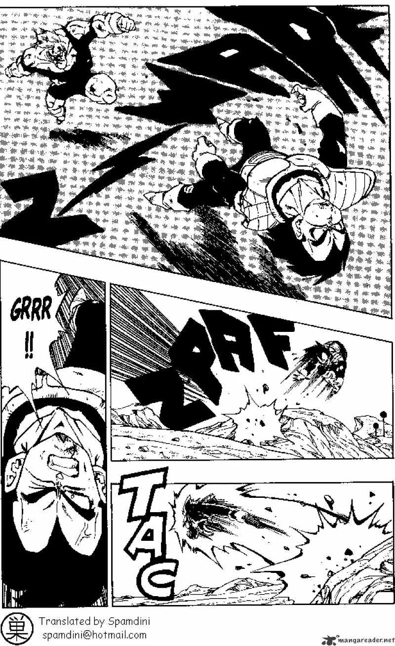 Read Dragon Ball Manga Online