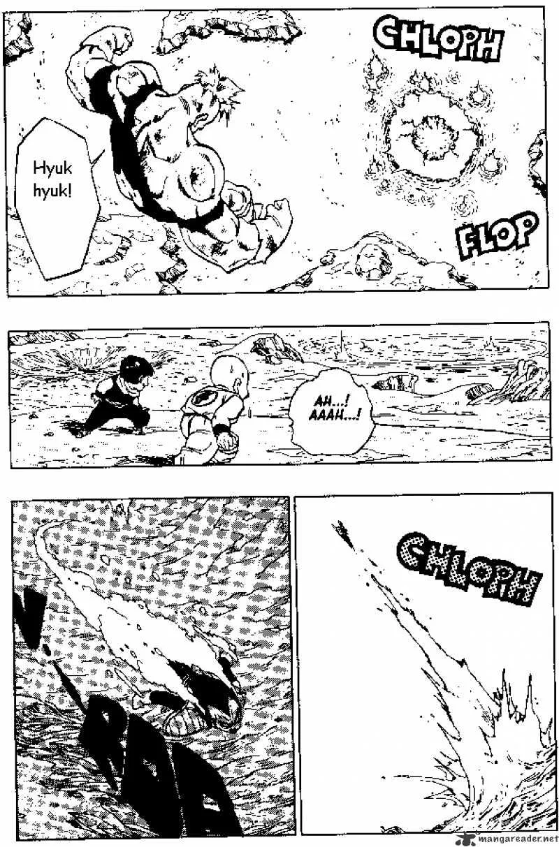 Read Dragon Ball Manga Online