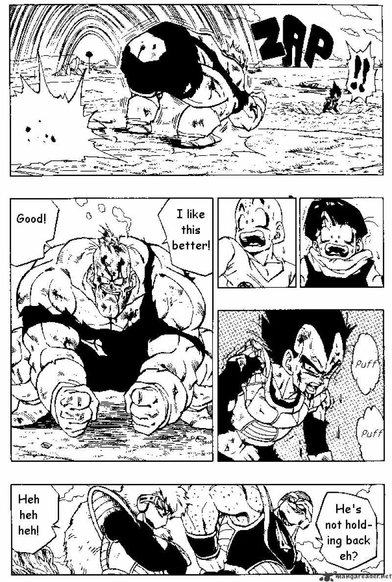 Read Dragon Ball Manga Online