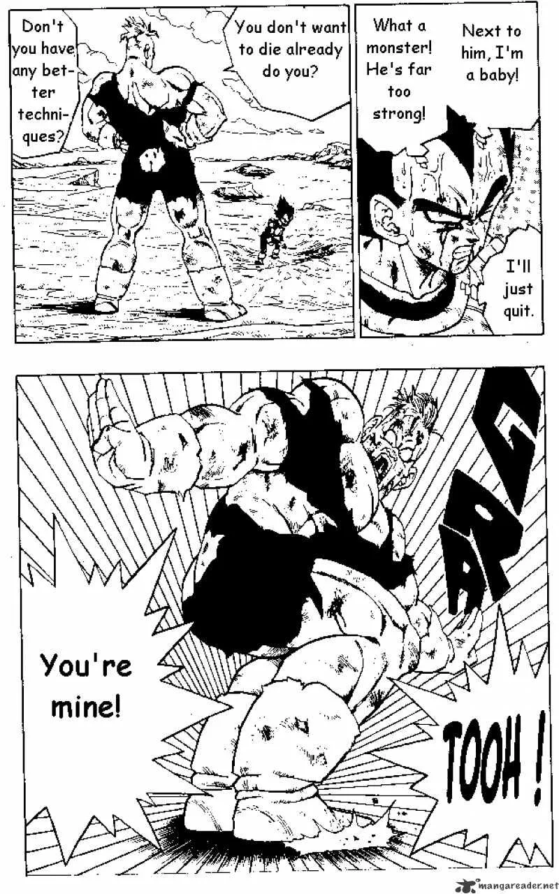 Read Dragon Ball Manga Online