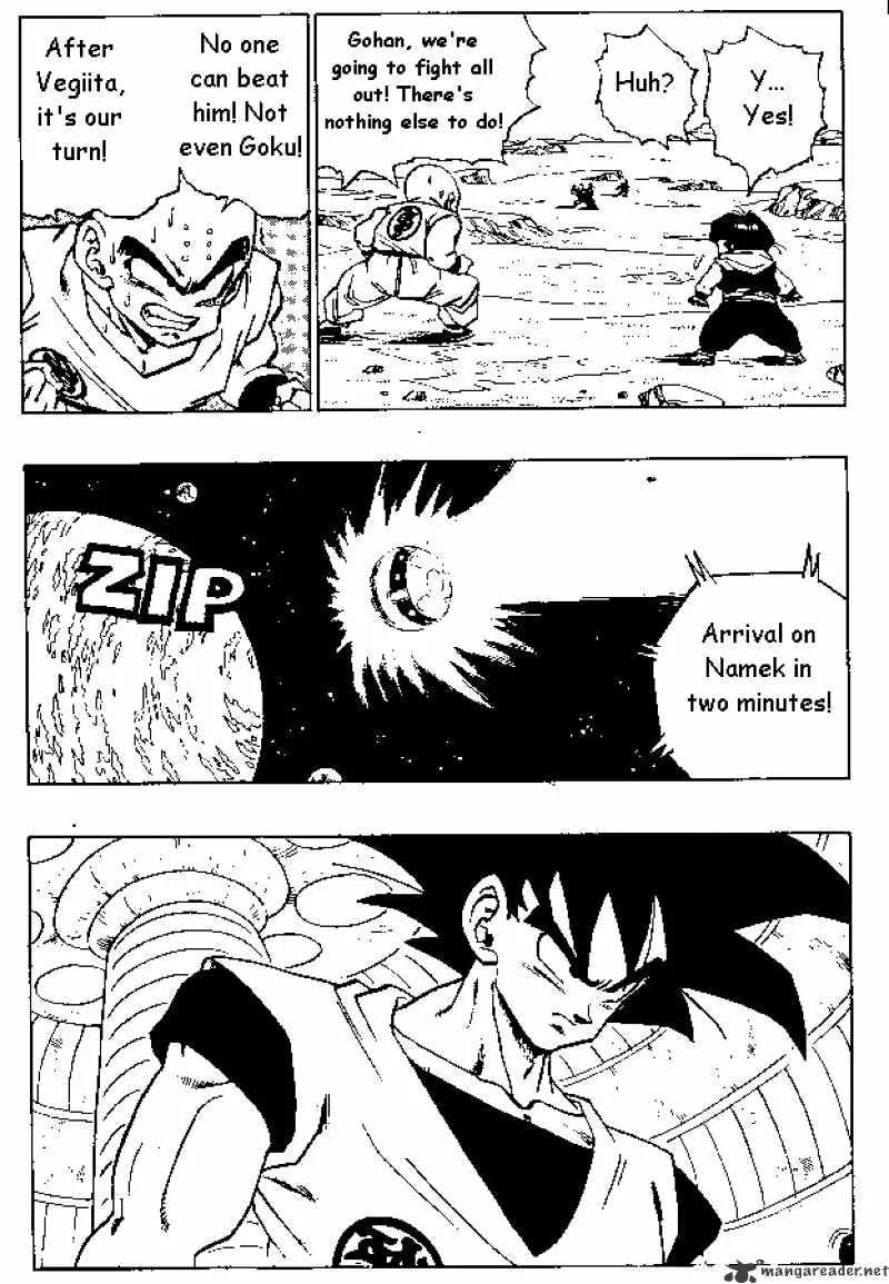 Read Dragon Ball Manga Online