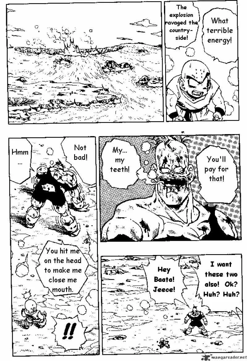 Read Dragon Ball Manga Online