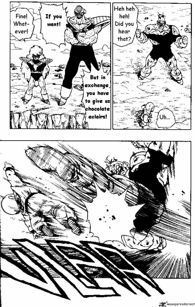 Read Dragon Ball Manga Online