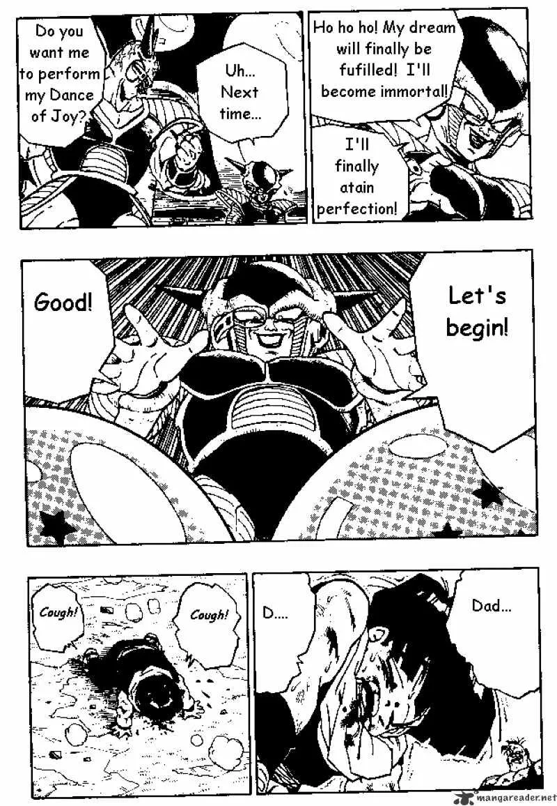 Read Dragon Ball Manga Online