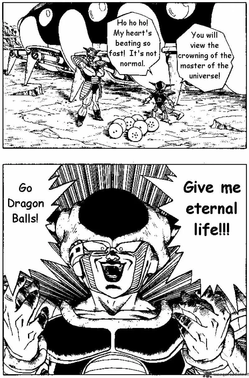 Read Dragon Ball Manga Online