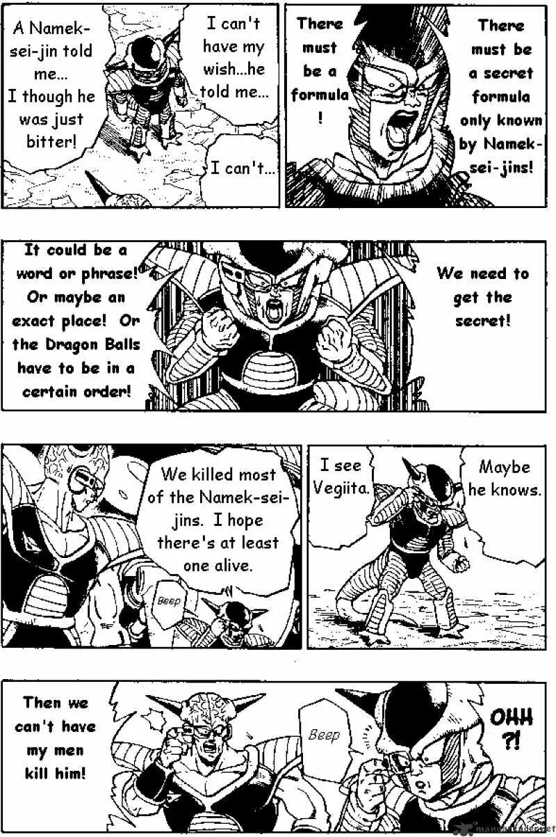 Read Dragon Ball Manga Online