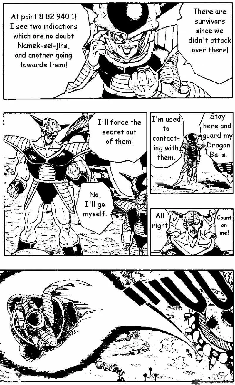 Read Dragon Ball Manga Online