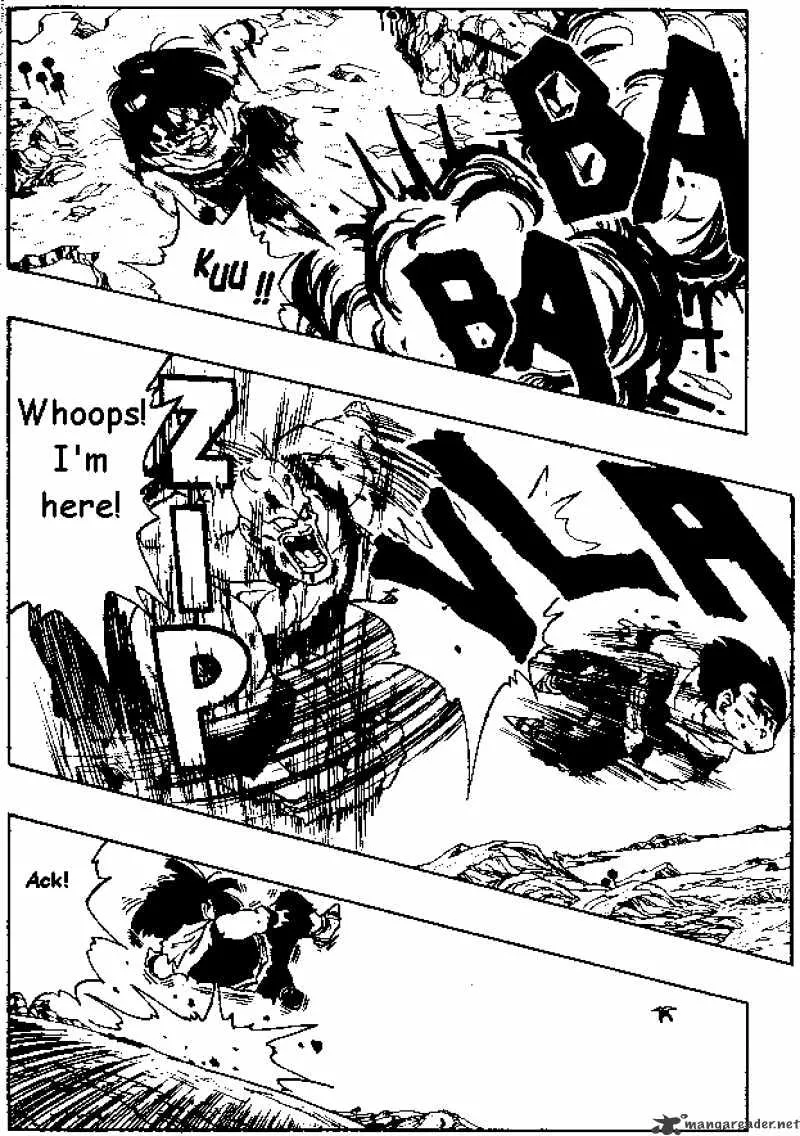 Read Dragon Ball Manga Online