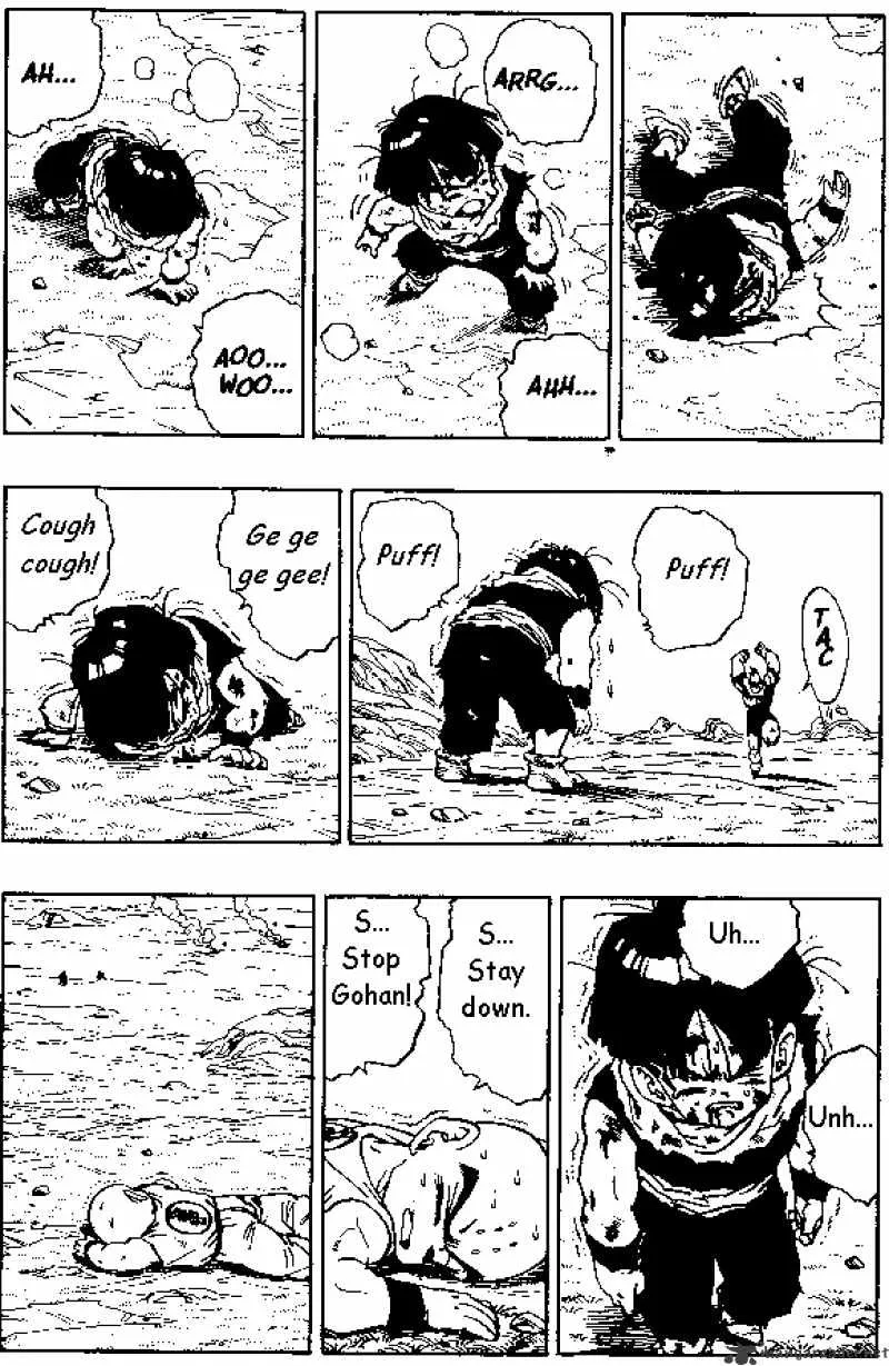 Read Dragon Ball Manga Online