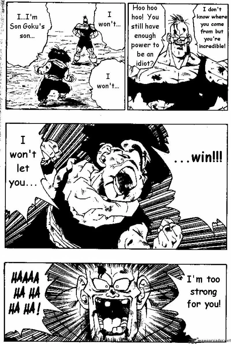 Read Dragon Ball Manga Online