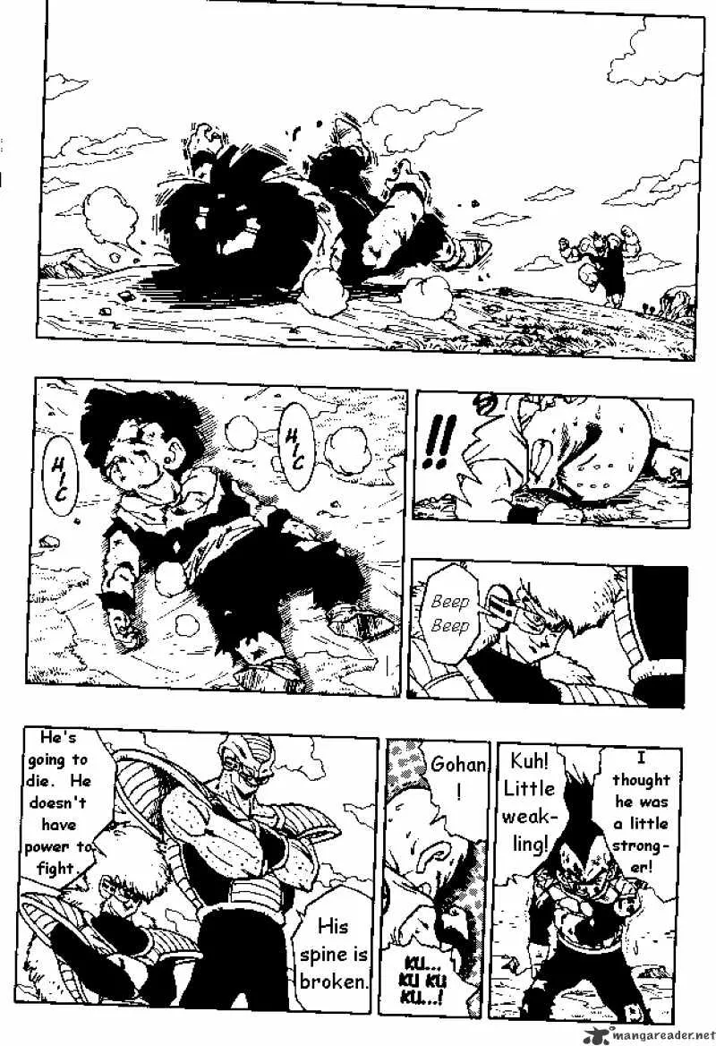 Read Dragon Ball Manga Online