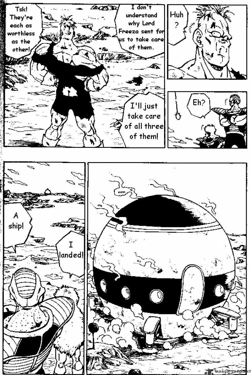 Read Dragon Ball Manga Online
