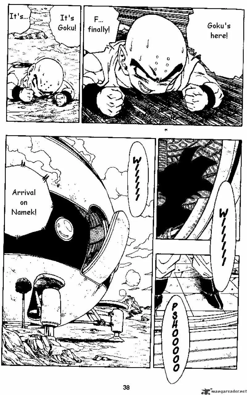 Read Dragon Ball Manga Online