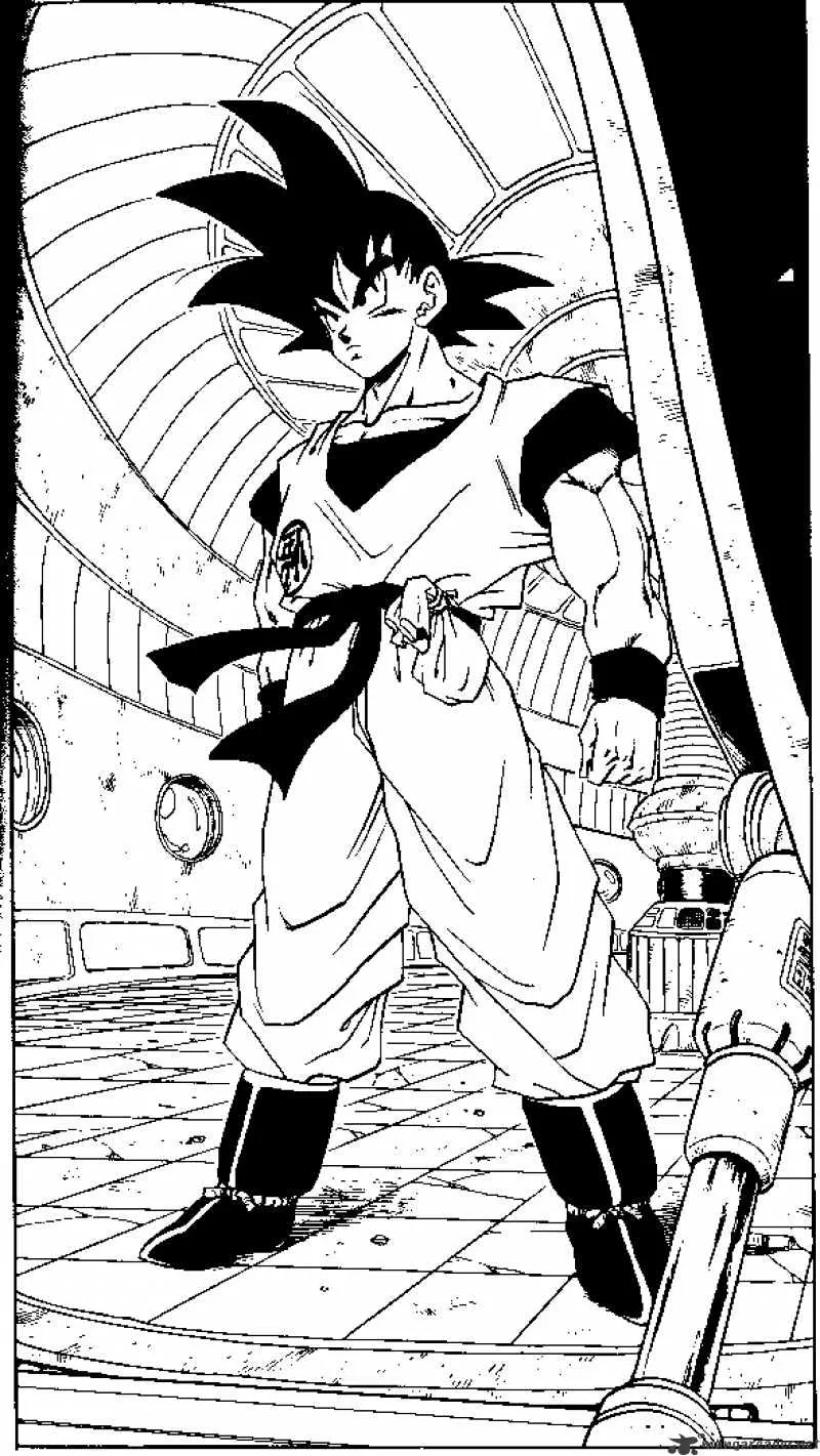 Read Dragon Ball Manga Online
