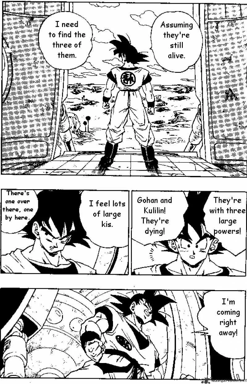 Read Dragon Ball Manga Online