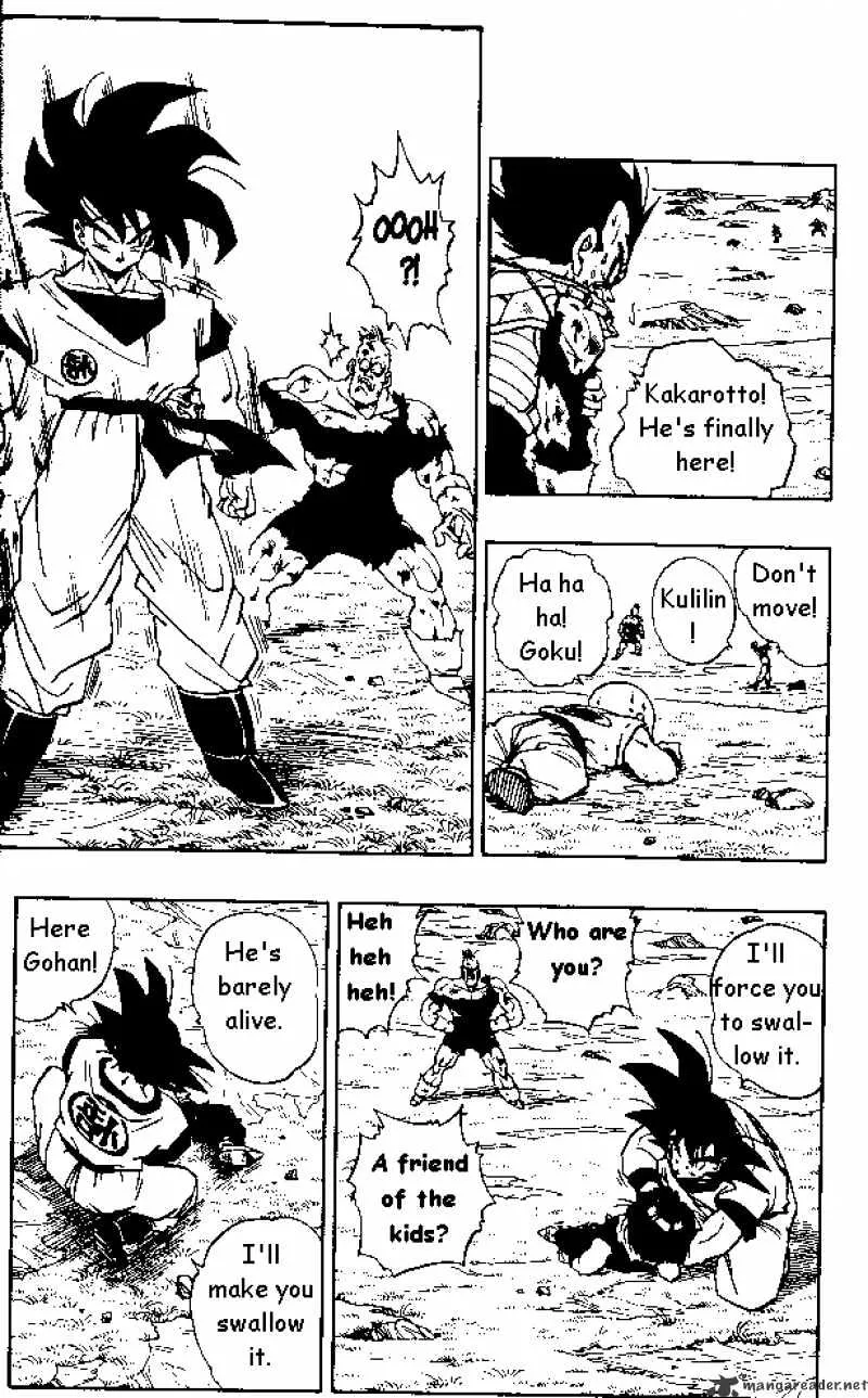 Read Dragon Ball Manga Online