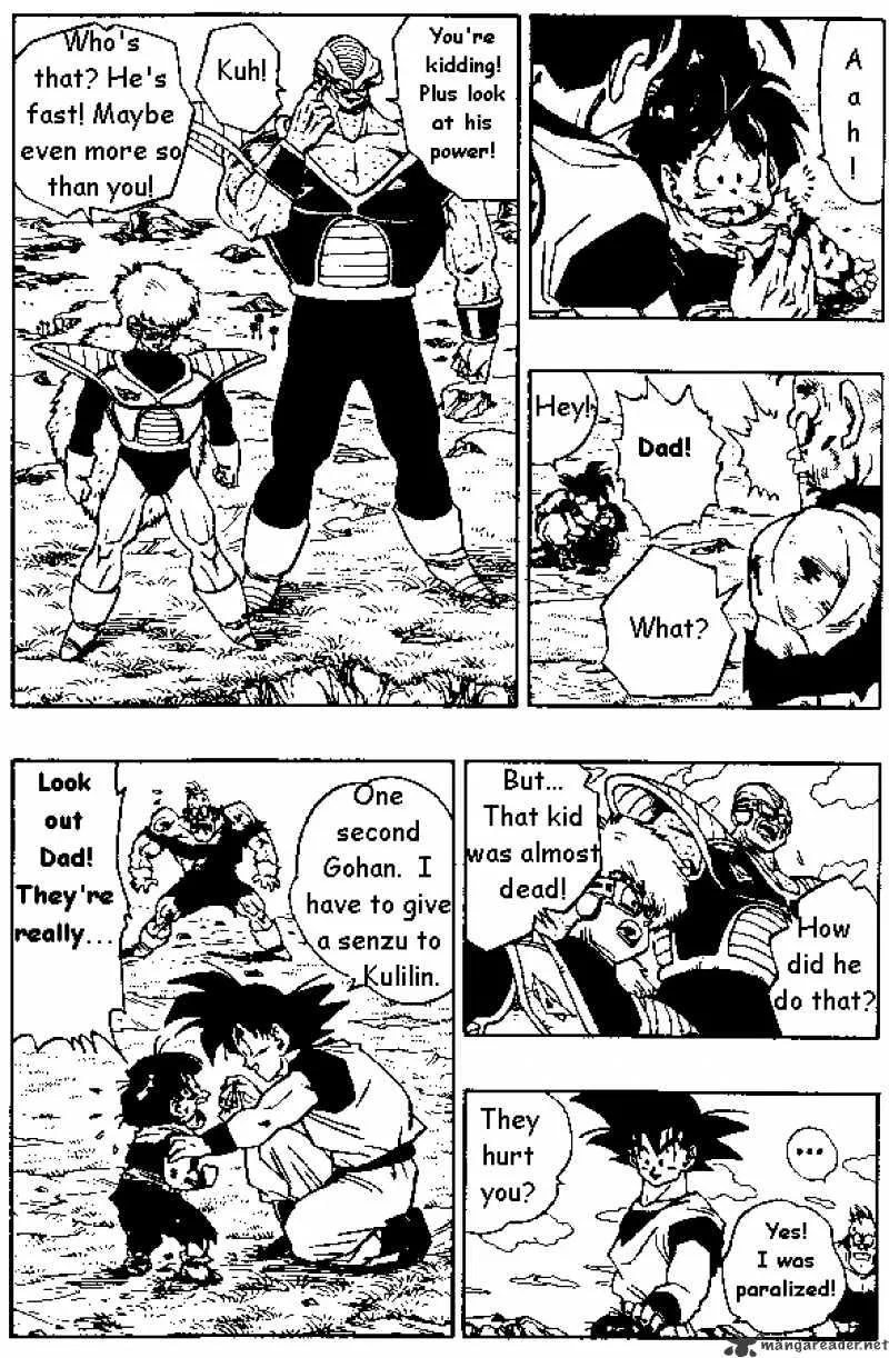 Read Dragon Ball Manga Online