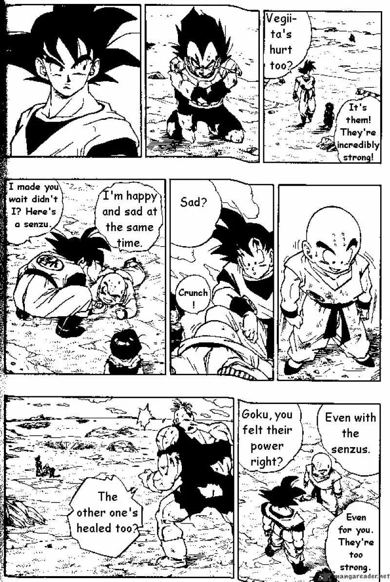 Read Dragon Ball Manga Online