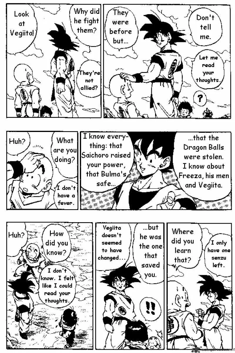 Read Dragon Ball Manga Online