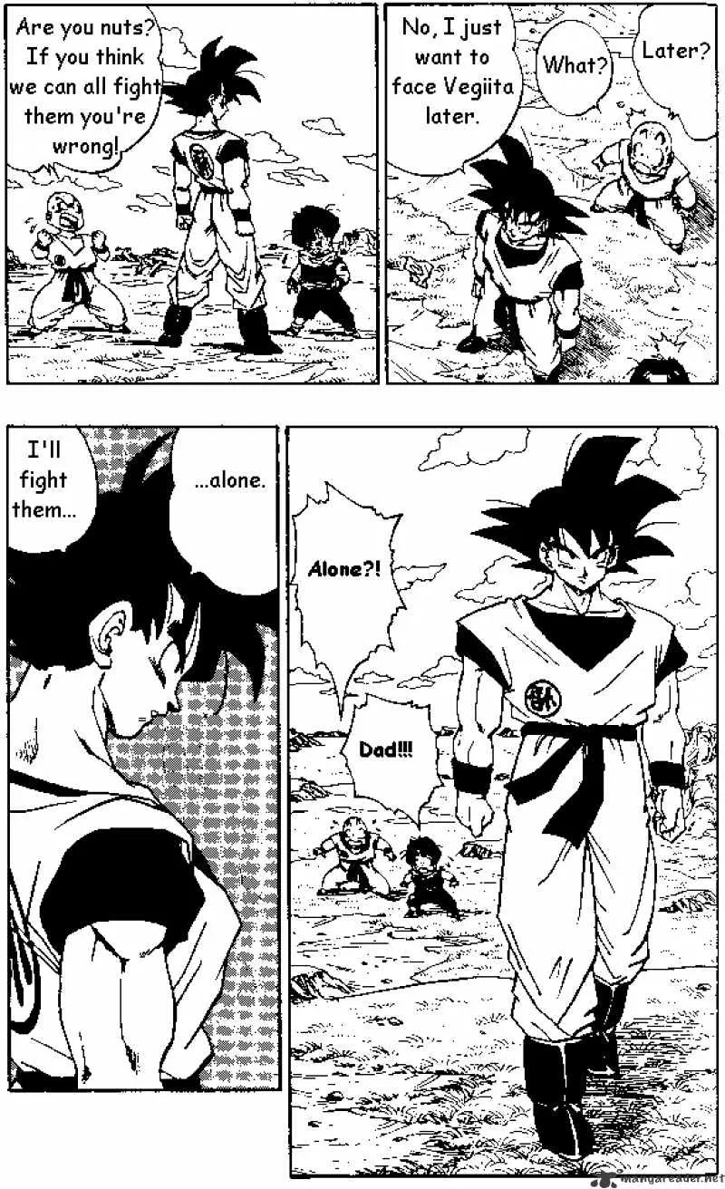 Read Dragon Ball Manga Online