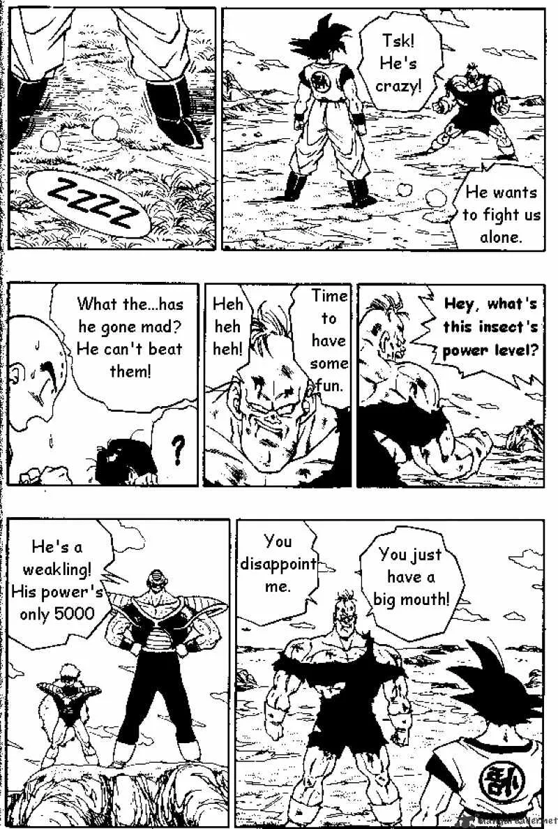 Read Dragon Ball Manga Online