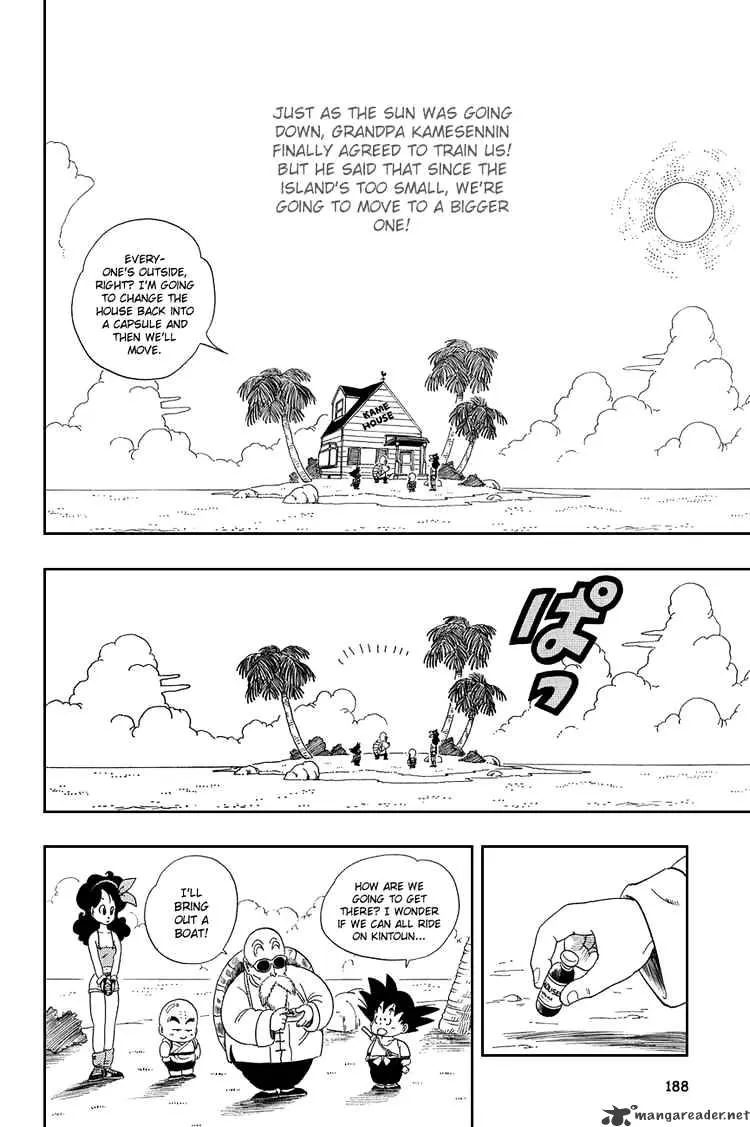Read Dragon Ball Manga Online