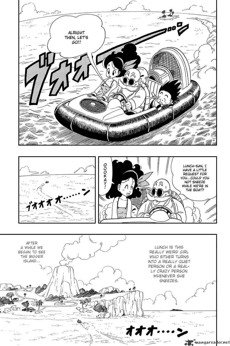 Read Dragon Ball Manga Online