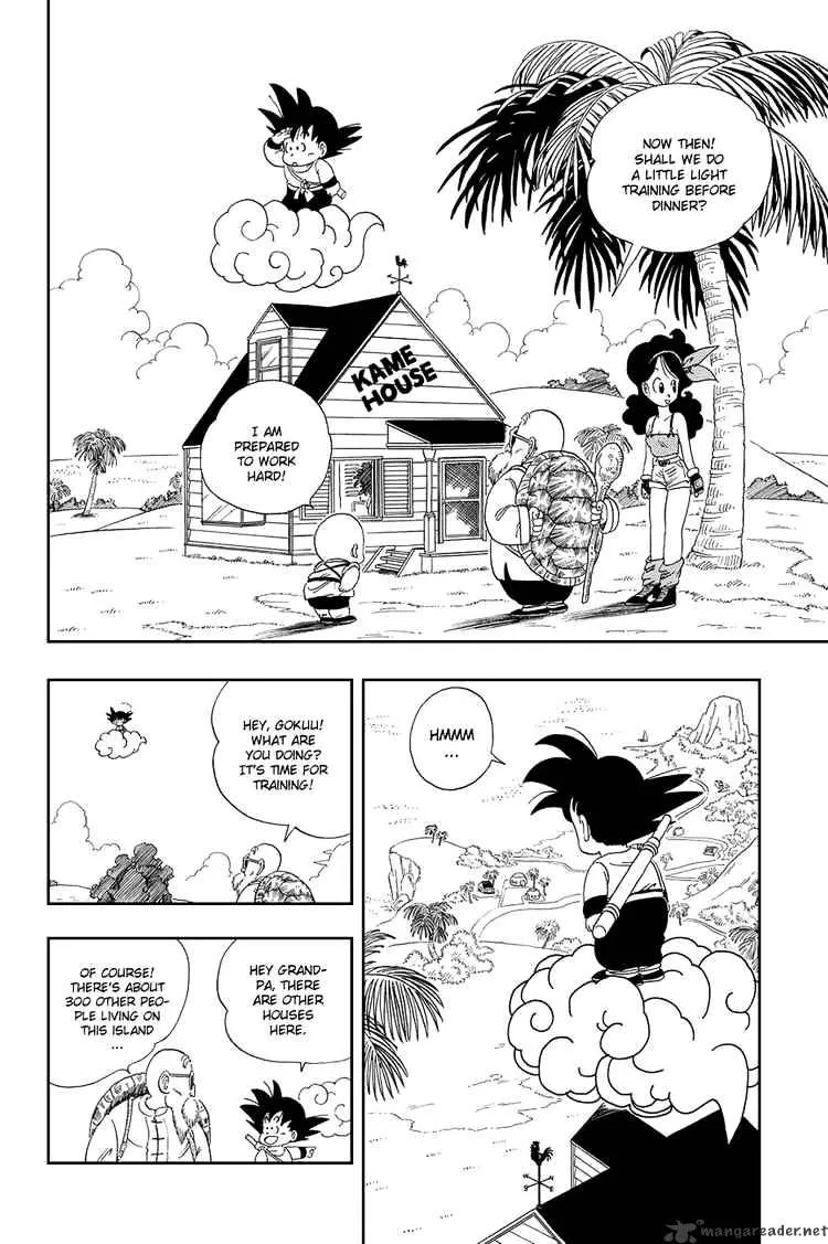 Read Dragon Ball Manga Online