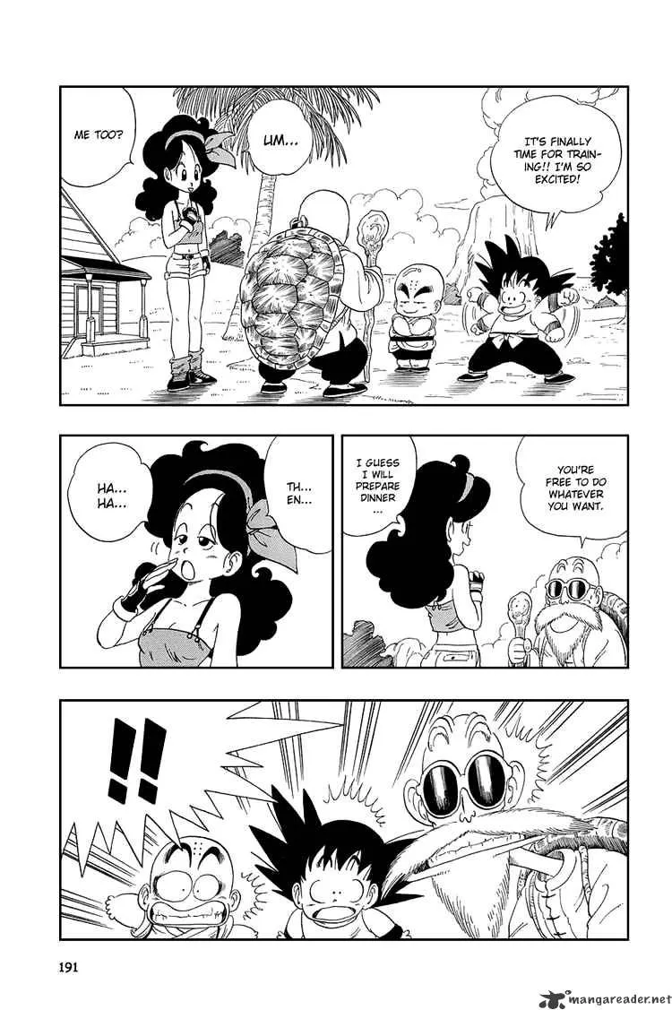 Read Dragon Ball Manga Online