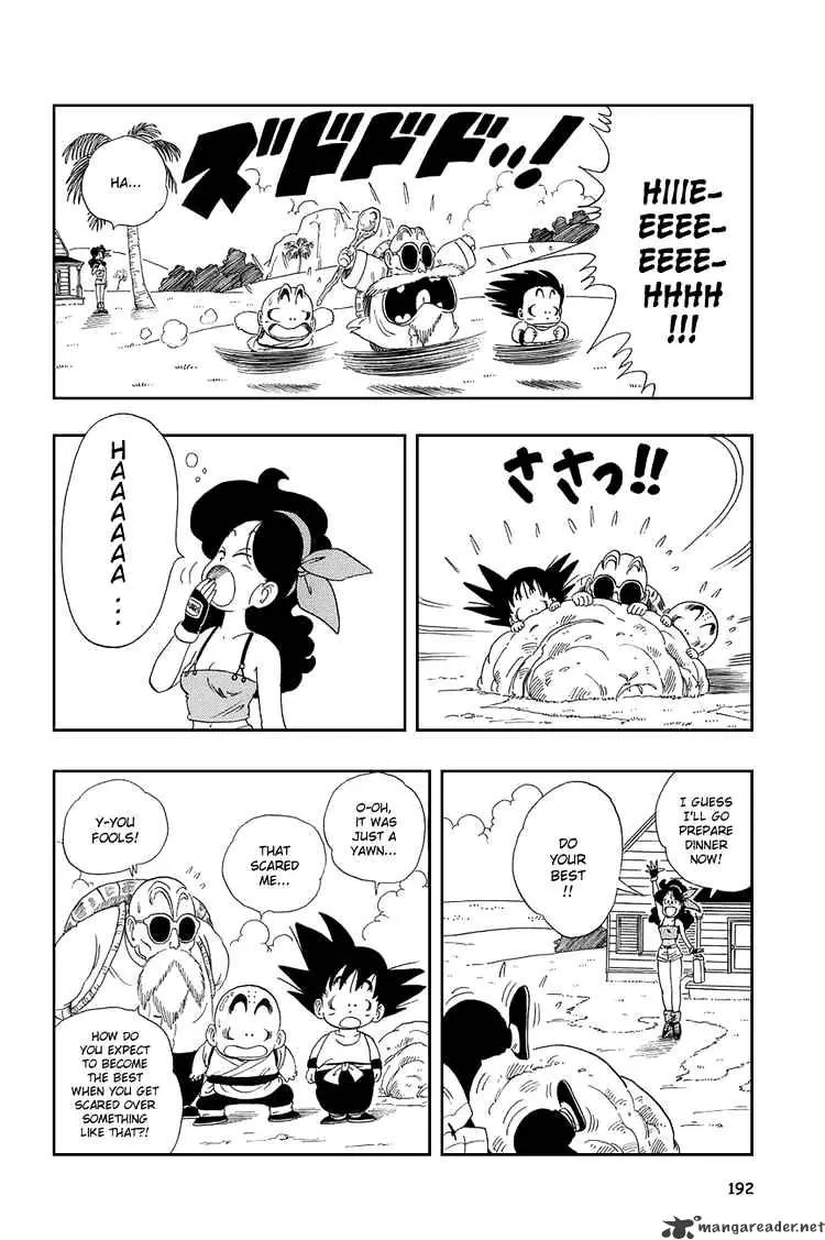 Read Dragon Ball Manga Online