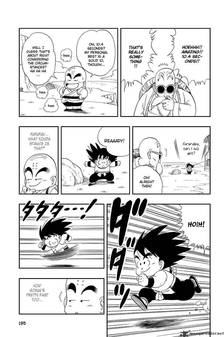 Read Dragon Ball Manga Online