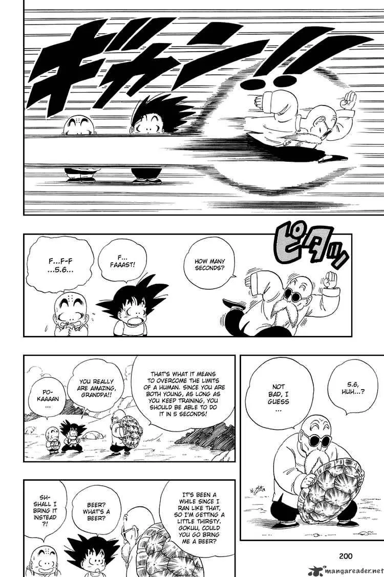 Read Dragon Ball Manga Online