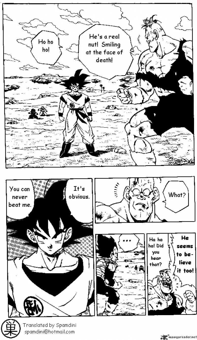 Read Dragon Ball Manga Online