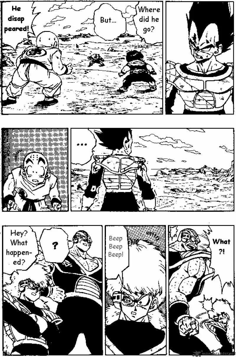 Read Dragon Ball Manga Online