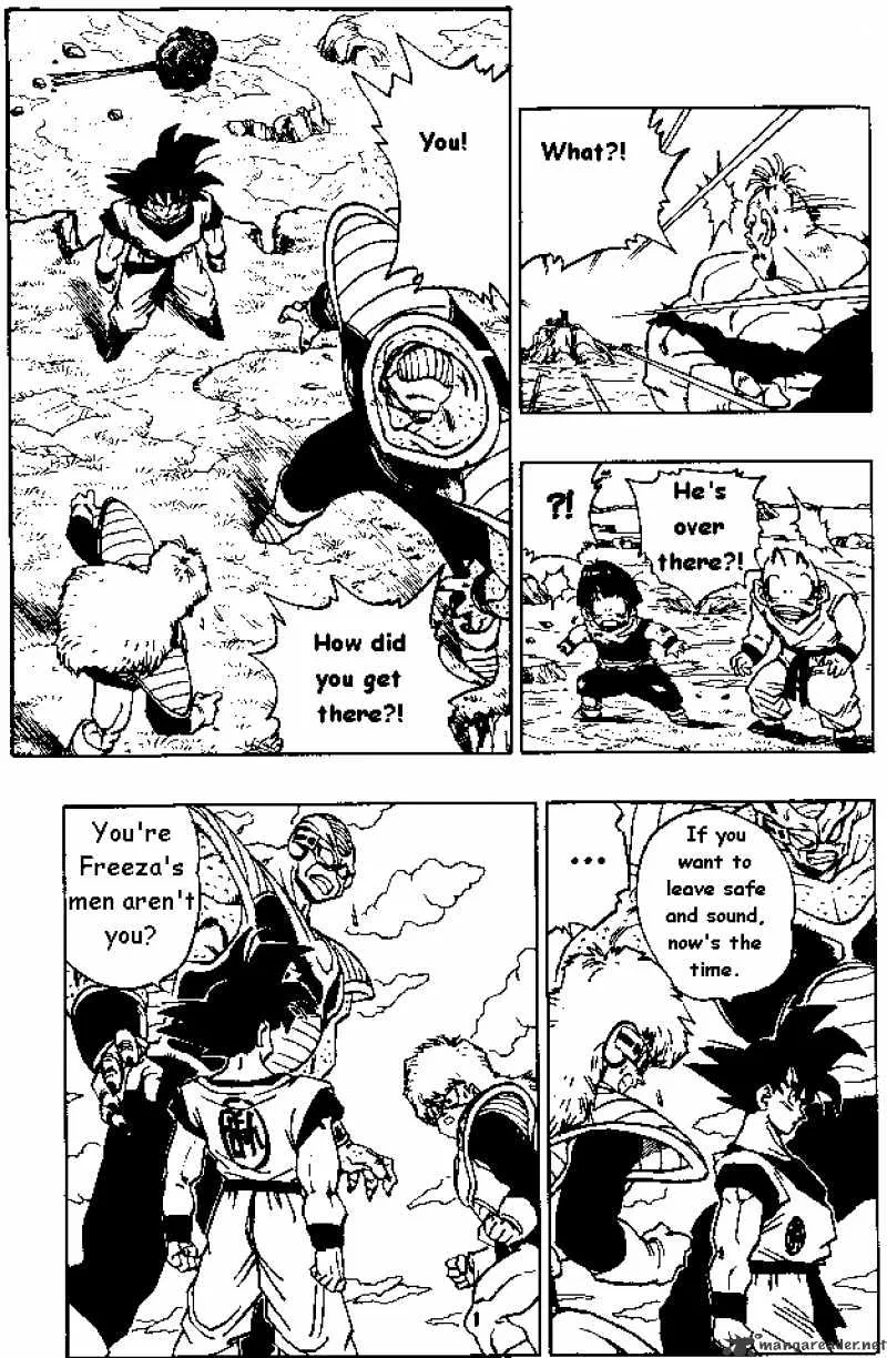 Read Dragon Ball Manga Online