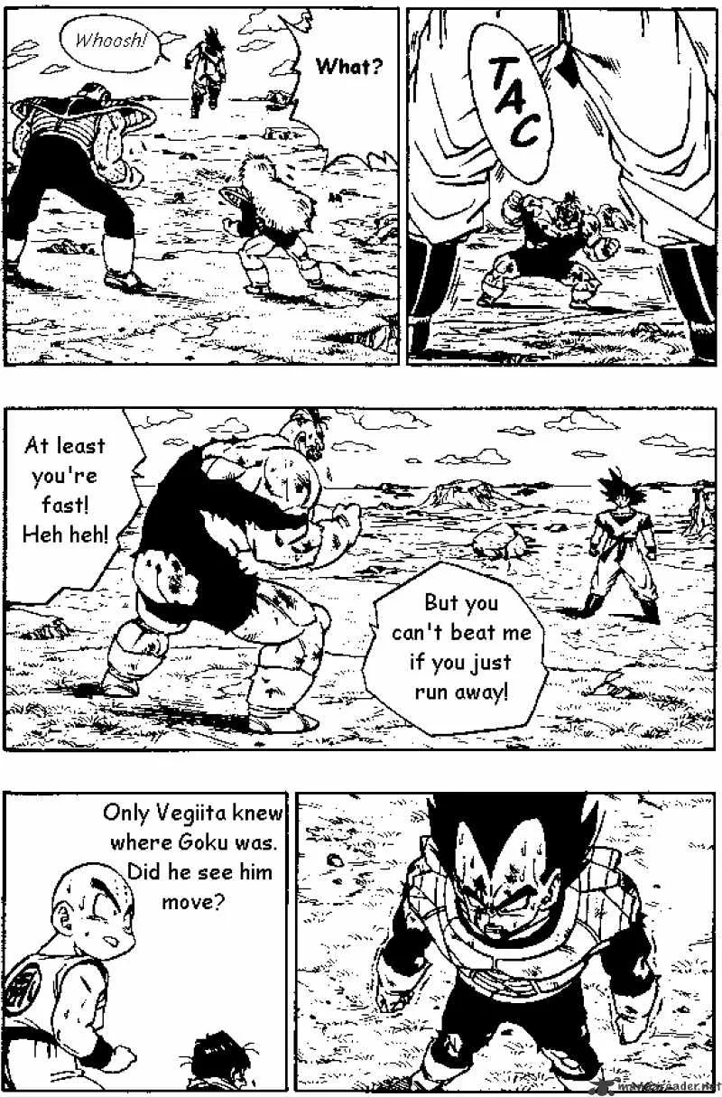 Read Dragon Ball Manga Online