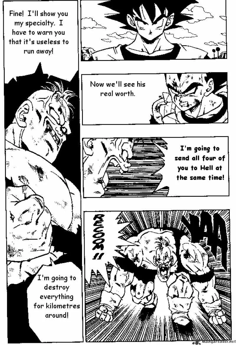 Read Dragon Ball Manga Online