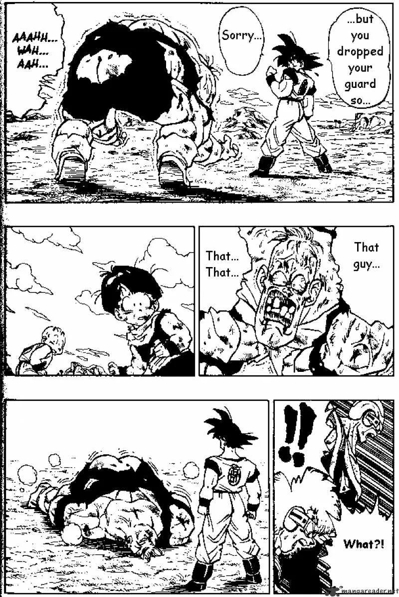 Read Dragon Ball Manga Online