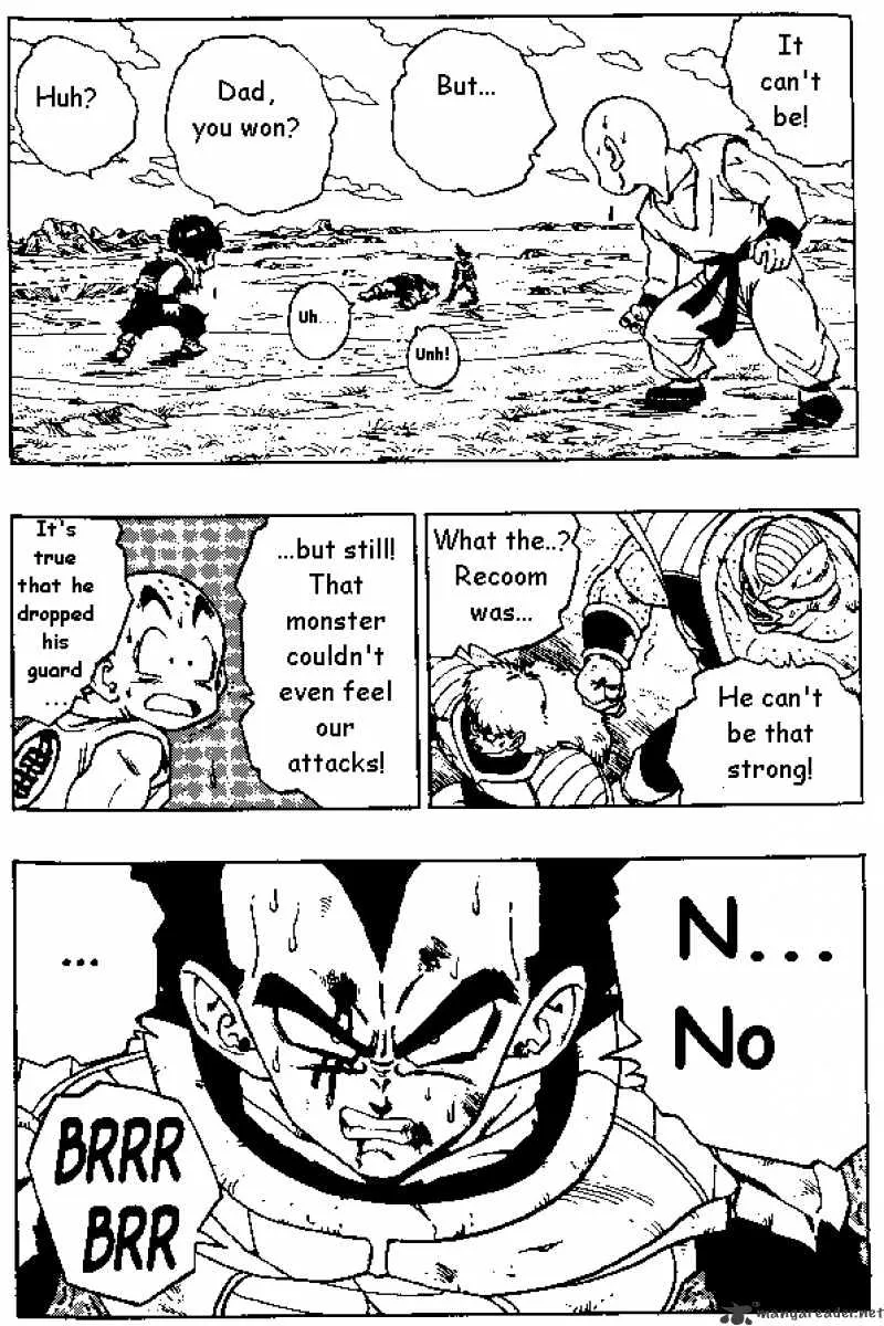 Read Dragon Ball Manga Online