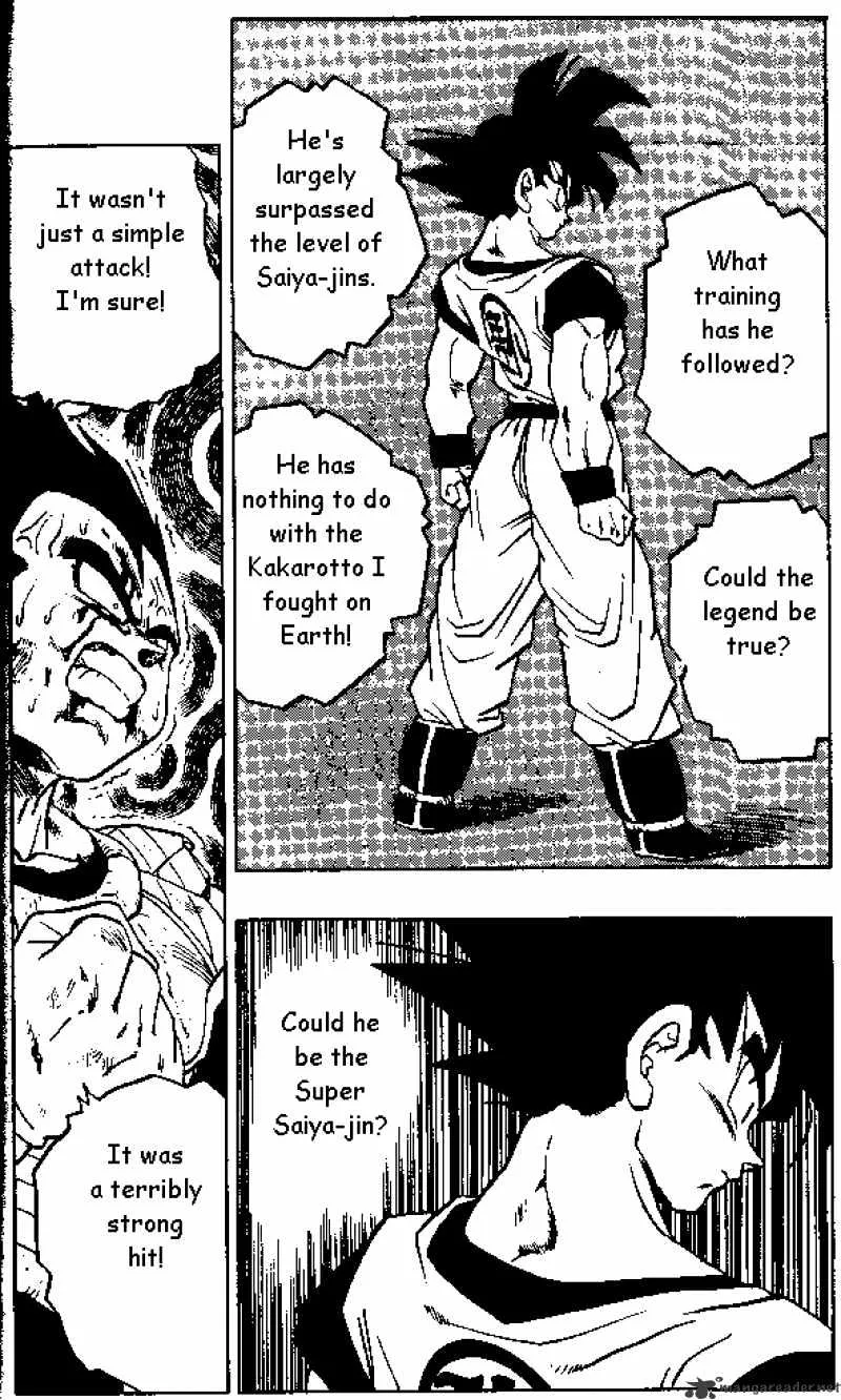 Read Dragon Ball Manga Online