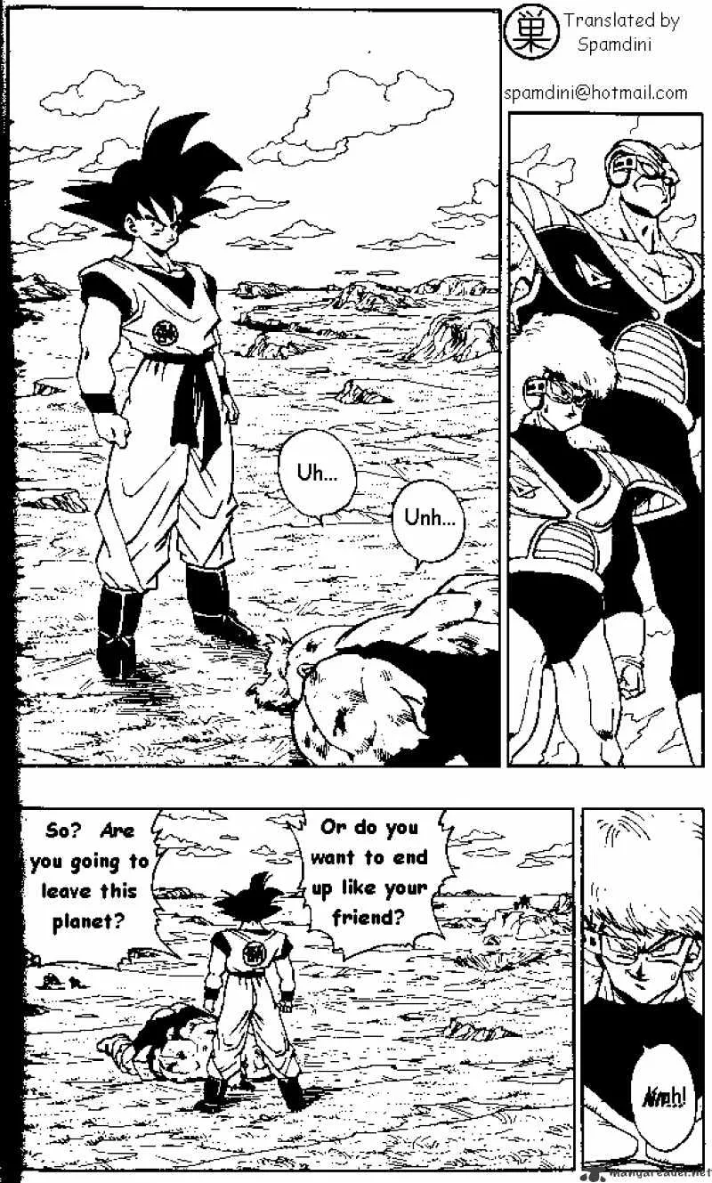 Read Dragon Ball Manga Online
