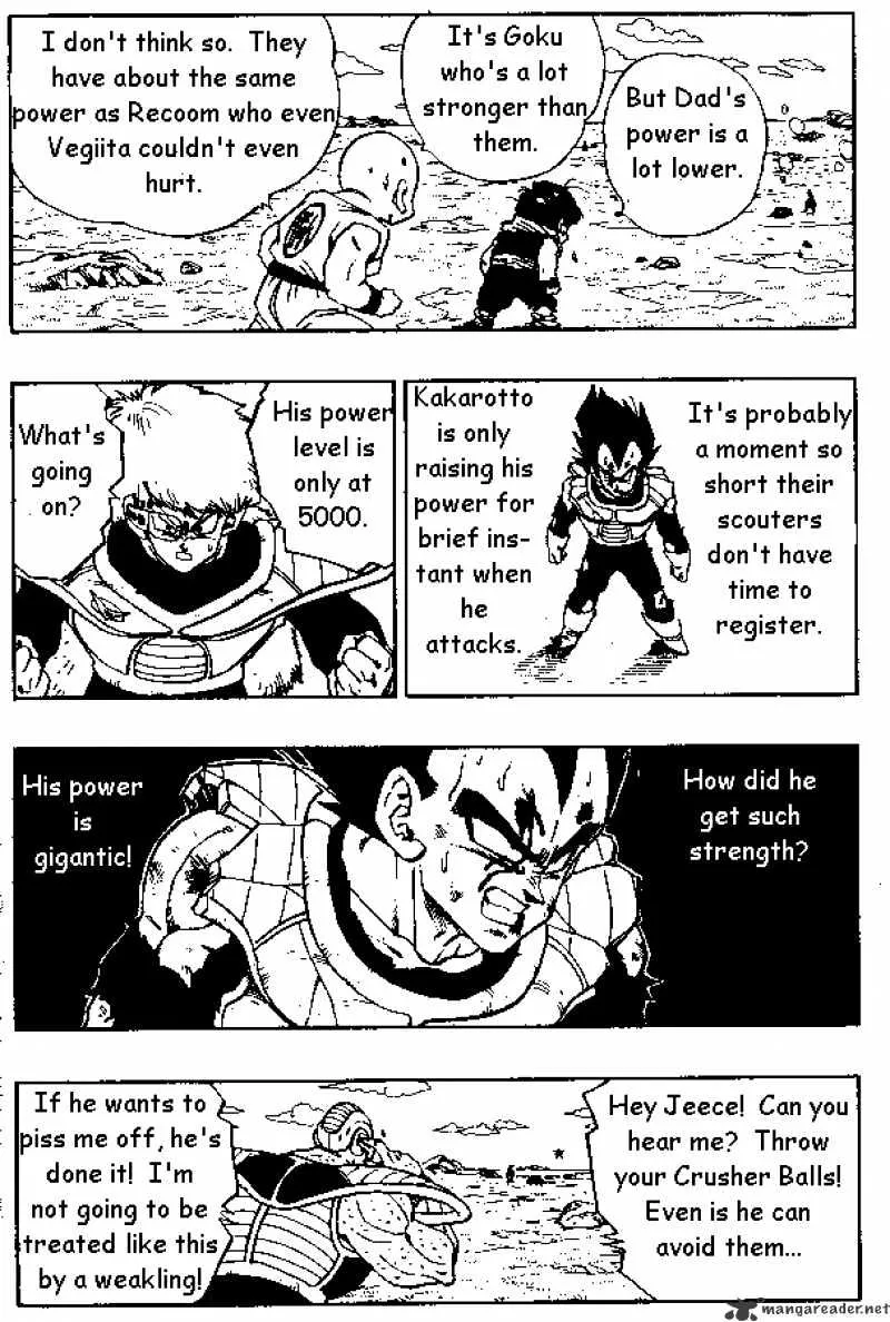 Read Dragon Ball Manga Online