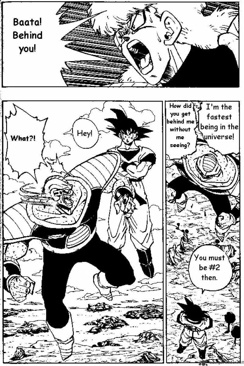 Read Dragon Ball Manga Online