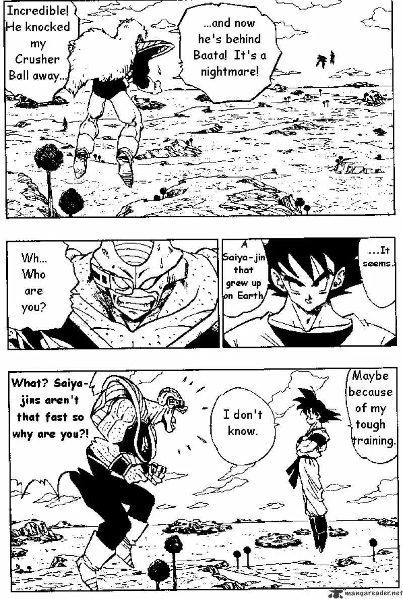 Read Dragon Ball Manga Online