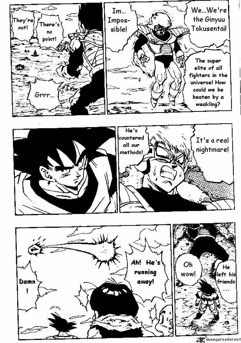 Read Dragon Ball Manga Online