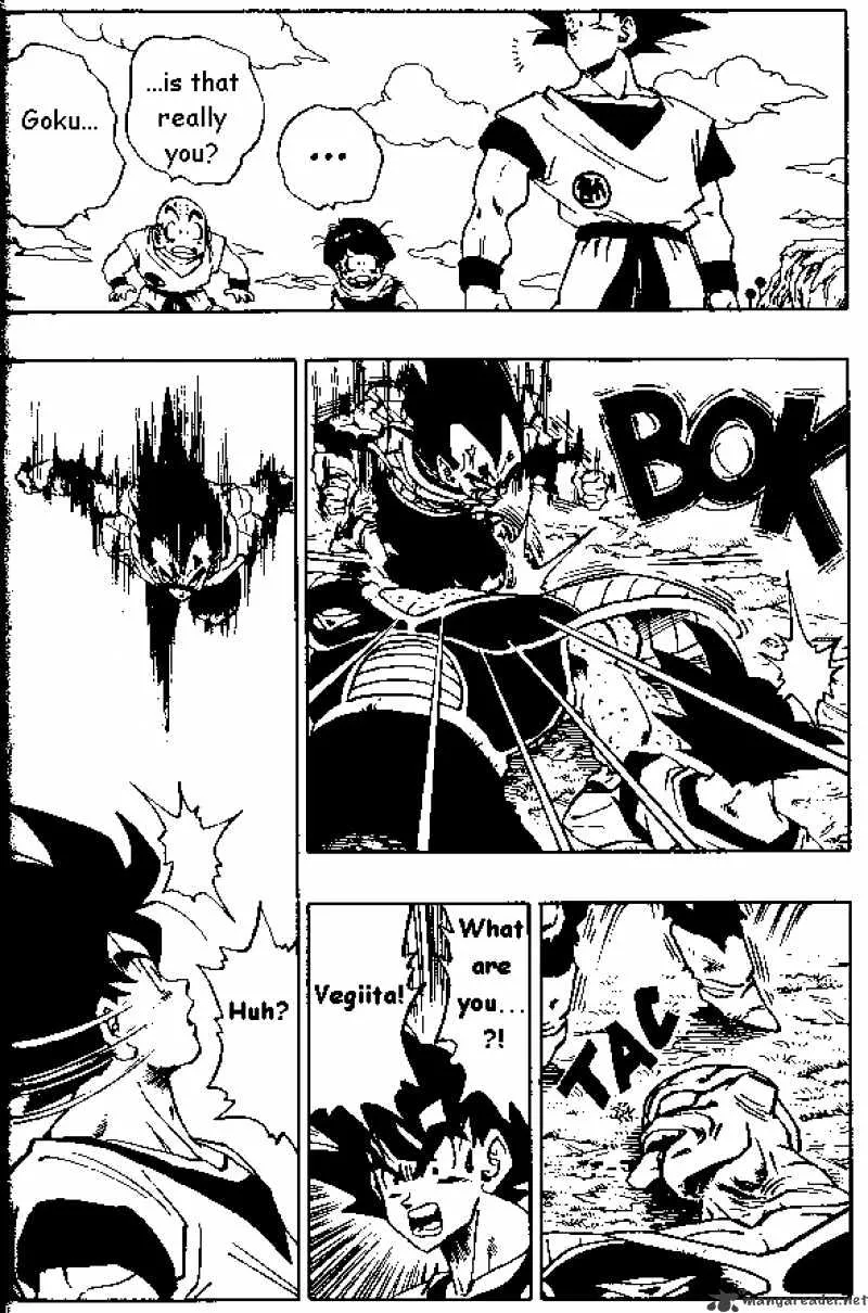 Read Dragon Ball Manga Online