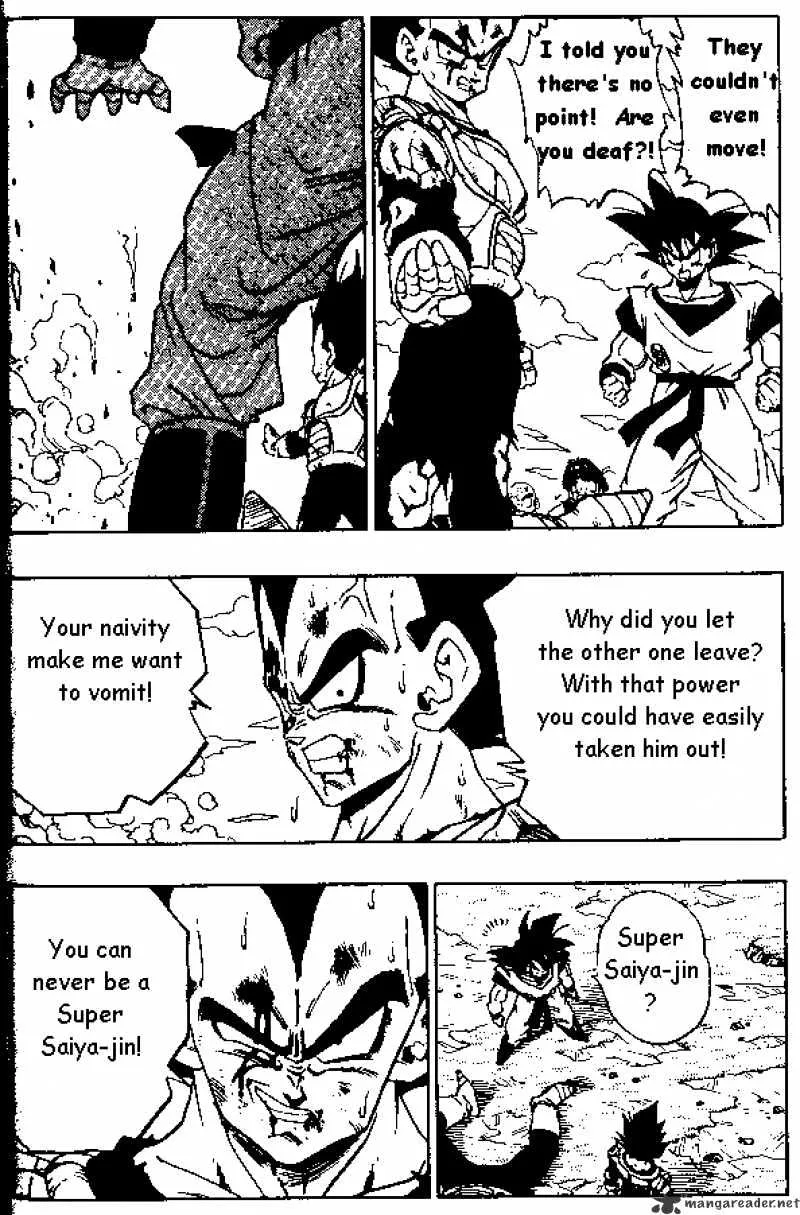 Read Dragon Ball Manga Online