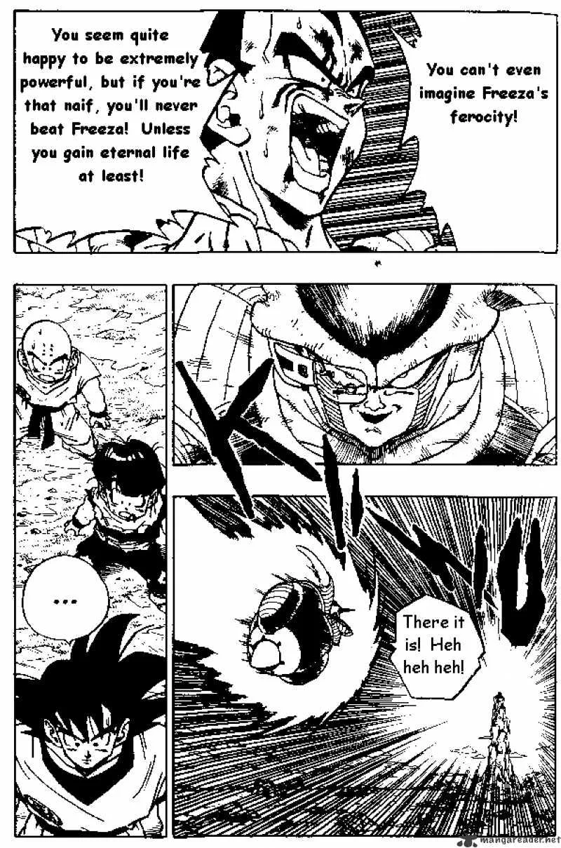 Read Dragon Ball Manga Online