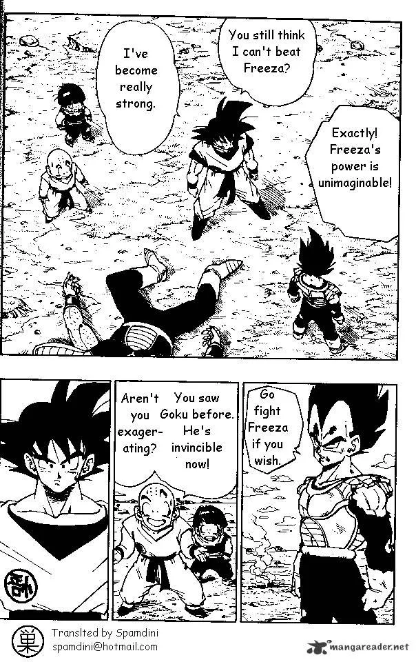 Read Dragon Ball Manga Online